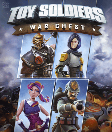 E-shop Toy Soldiers: War Chest (PC) Steam Key GLOBAL