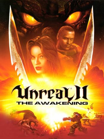 Unreal 2: The Awakening Xbox