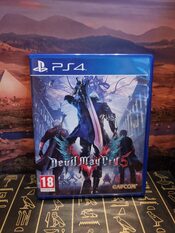 Devil May Cry 5 PlayStation 4