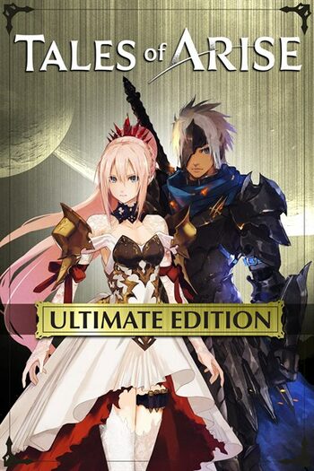 Tales of Arise: Ultimate Edition (PC) Steam Key UNITED STATES