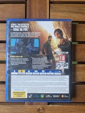 The Last Of Us Remastered PlayStation 4