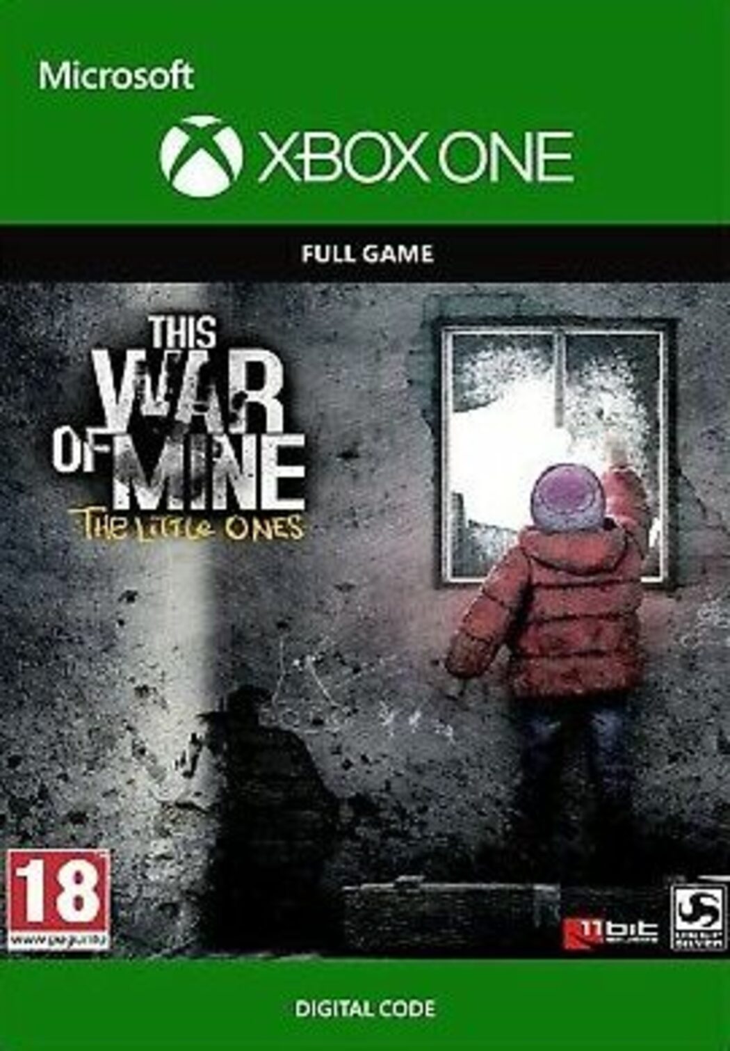 Buy This War of Mine: The Little Ones (DLC) Xbox key! Cheap price | ENEBA