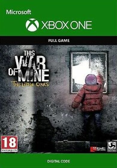 E-shop This War of Mine: The Little Ones (DLC) Xbox Live Key ARGENTINA