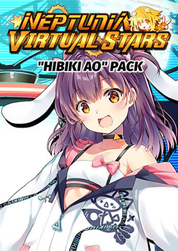 Neptunia Virtual Stars - Hibiki Ao Pack (DLC) (PC) Steam Key GLOBAL