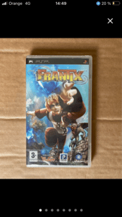 Frantix PSP