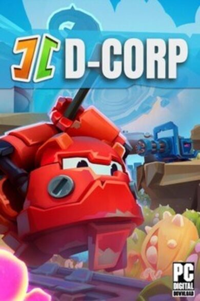 D-Corp cover