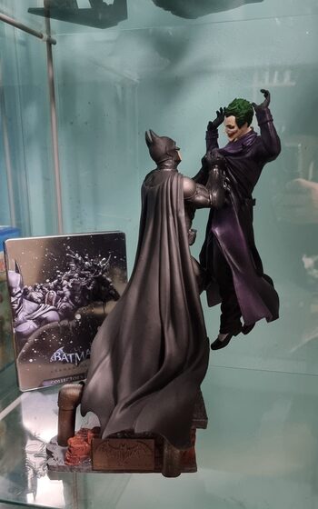 Batman Arkham Origins Collector's Edition ps3