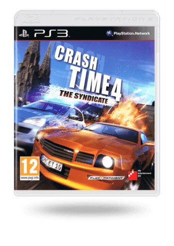 Crash Time 4: The Syndicate PlayStation 3