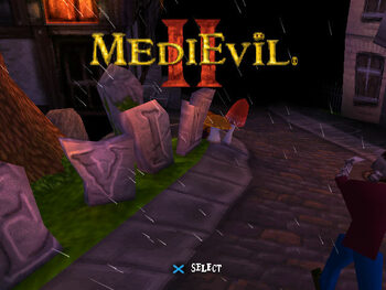 MediEvil 2 PlayStation for sale