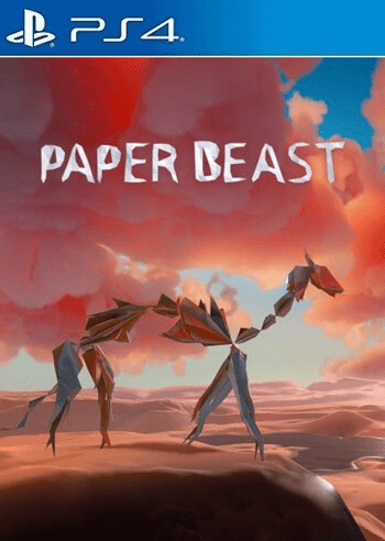 Paper Beast (PS4) PSN Key UNITED STATES