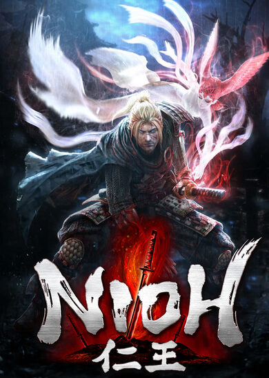 Nioh: Complete Edition UNCUT Steam Clave GLOBAL