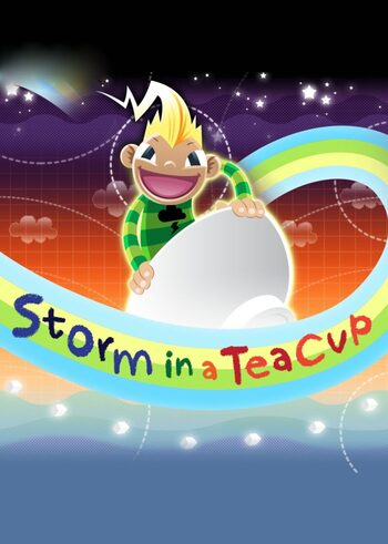Storm in a Teacup Steam Key GLOBAL