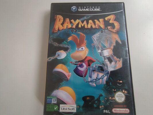 Rayman 3: Hoodlum Havoc Nintendo GameCube