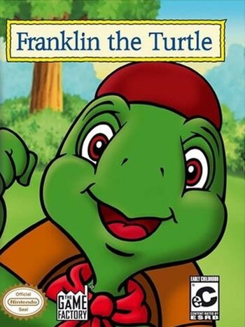 Franklin the Turtle Game Boy Advance