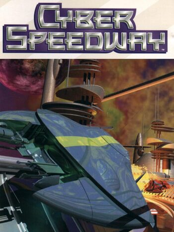 Cyber Speedway SEGA Saturn