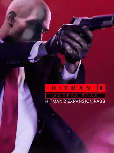 HITMAN 3 Access Pass: HITMAN 2 Expansion game cover