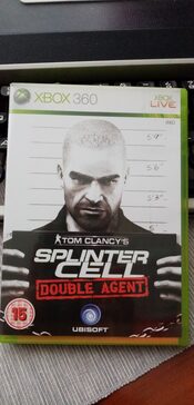 Tom Clancy's Splinter Cell Double Agent Xbox 360