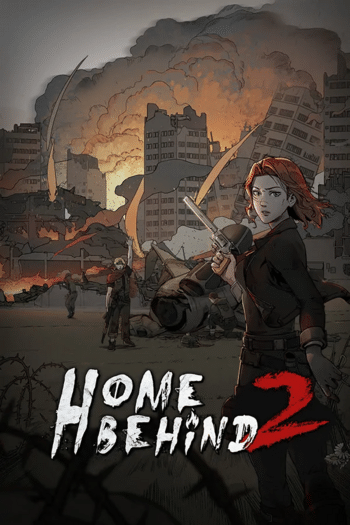 Home Behind 2 (PC) Steam Key GLOBAL