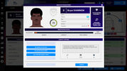 Redeem International Basketball Manager 23 (PC) Steam Key GLOBAL