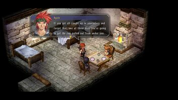 The Legend of Heroes: Trails in the Sky PSP