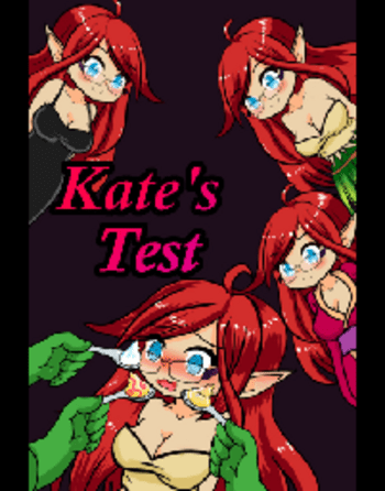 Kate's Test (PC) Steam Key GLOBAL
