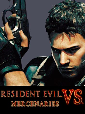 Resident Evil Mercenaries VS. Nintendo 3DS