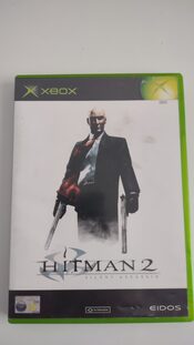 Hitman 2: Silent Assassin Xbox