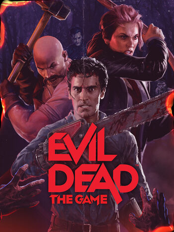 Evil Dead: The Game - GOTY (PC) Steam Key EUROPE
