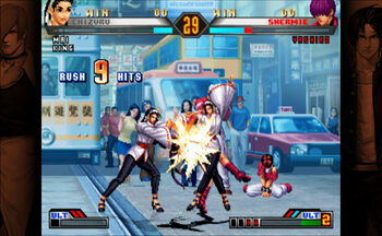 Get THE KING OF FIGHTERS '98 ULTIMATE MATCH PlayStation 4