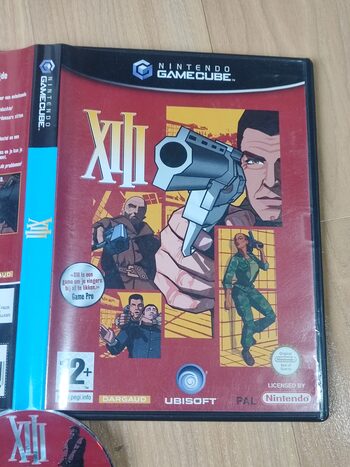 XIII Nintendo GameCube