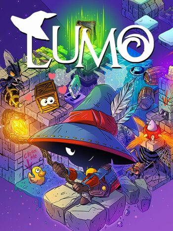 Lumo PS Vita