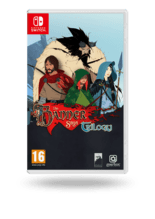 Banner Saga Trilogy Nintendo Switch