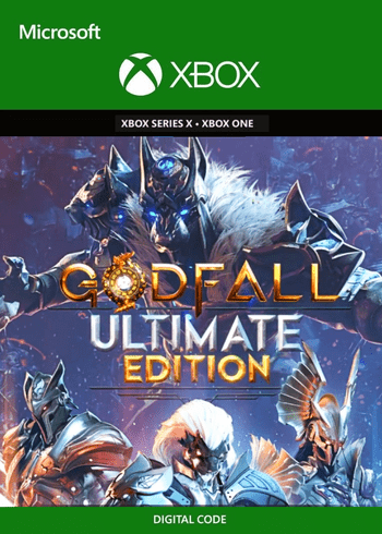 Godfall Ultimate Edition XBOX LIVE Key COLOMBIA