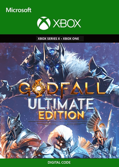 E-shop Godfall Ultimate Edition XBOX LIVE Key ARGENTINA