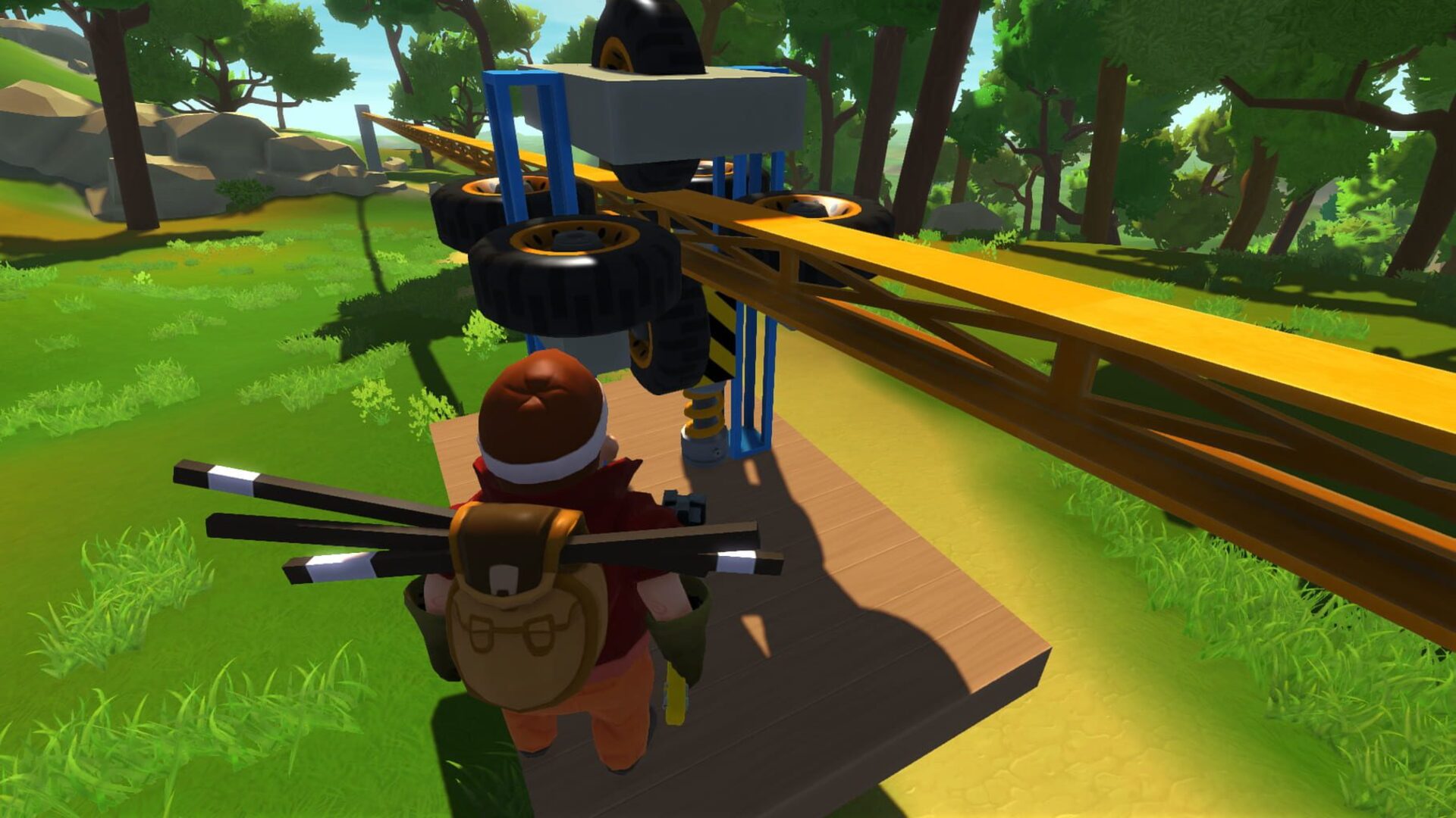 Scrap Mechanic | ENEBA