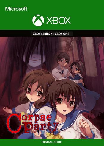 Corpse Party XBOX LIVE Key ARGENTINA