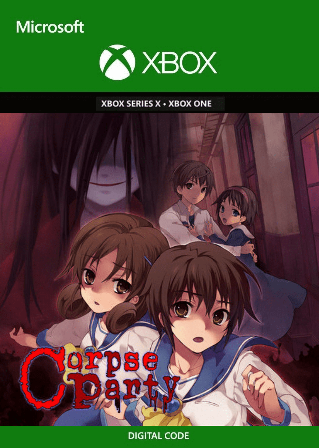 Corpse Party | ENEBA