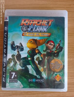 Ratchet and Clank PlayStation 3