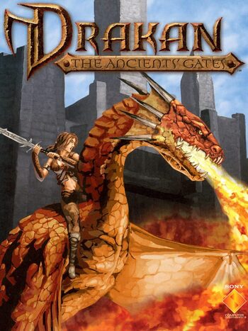 Drakan: The Ancients' Gates PlayStation 2