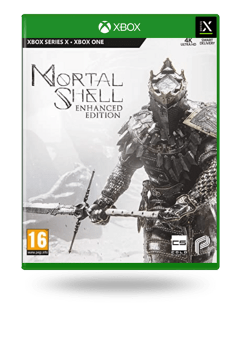 Mortal Shell: Enhanced Edition Xbox Series X