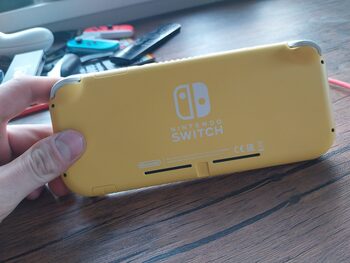 Buy Nintendo Switch Lite, Yellow, 32GB