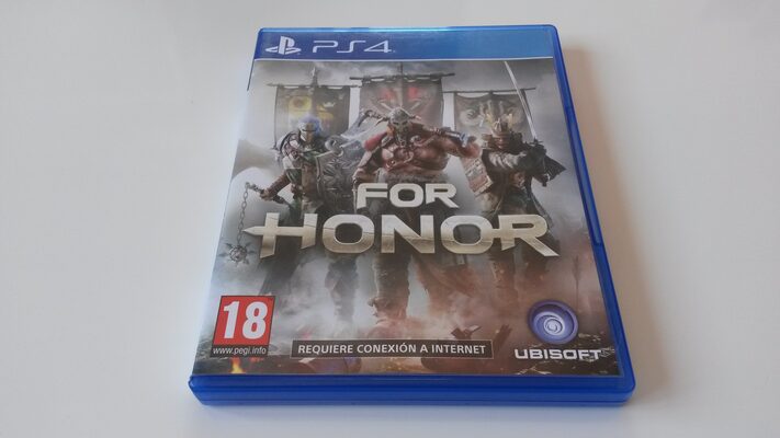 For Honor PlayStation 4