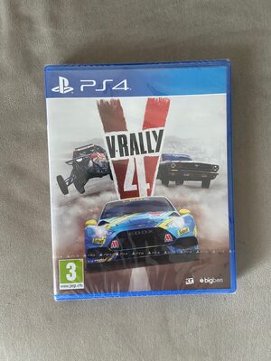 V-Rally 4 PlayStation 4