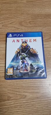 Anthem PlayStation 4