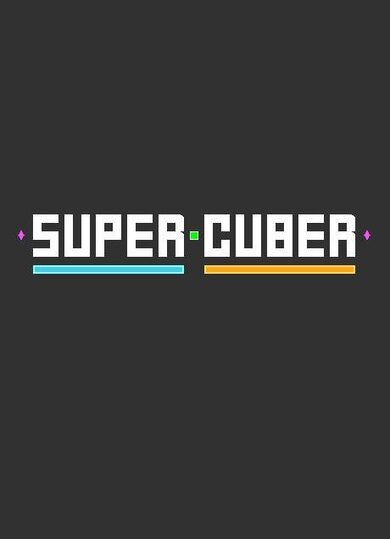 E-shop Super Cuber Steam Key GLOBAL