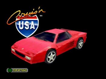 Get Cruis'n USA (1996) Nintendo 64