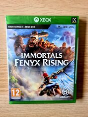 Immortals: Fenyx Rising Xbox Series X