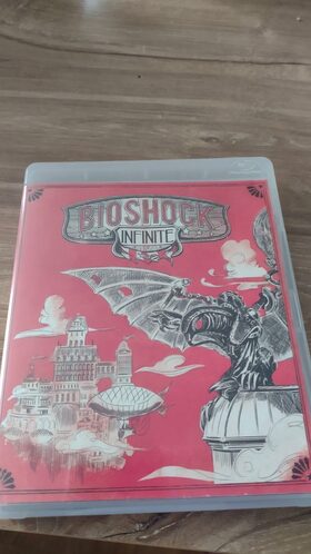 BioShock Infinite PlayStation 3