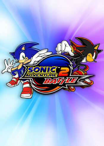 Sonic Adventure 2 and Battle (DLC) (PC) Steam Key EUROPE