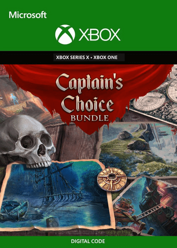 Captain's Choice Bundle XBOX LIVE Key ARGENTINA